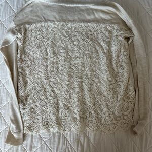 American Eagle Long Sleeve Shirt